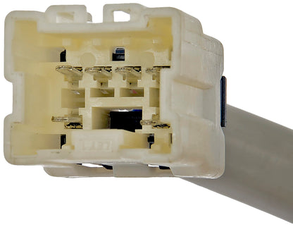 DORMAN 742-491 Dorman 742-491 Front Driver Side Power Window Motor Compatible with Select Nissan Models