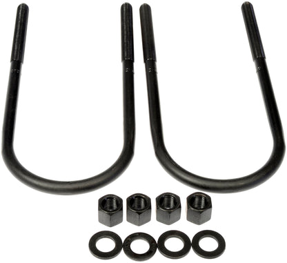 Dorman 929-786 Rear Leaf Spring Axle U-Bolt Kit