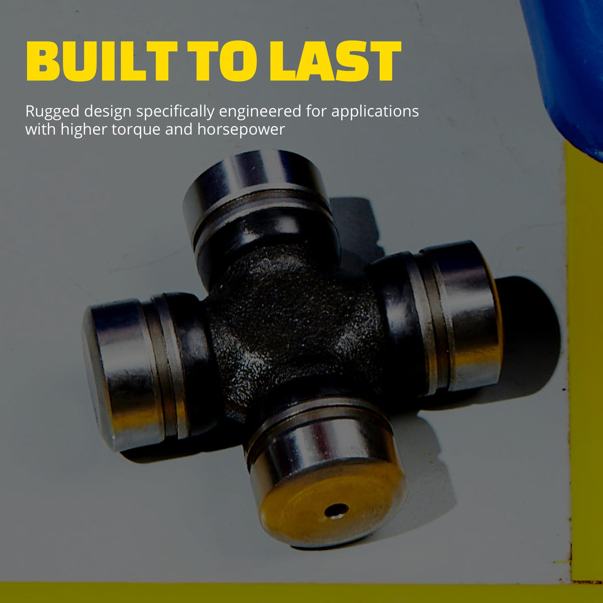 MOOG 232CT MOOG 232CT Greaseable Super Strength Universal Joint for Ford F-150