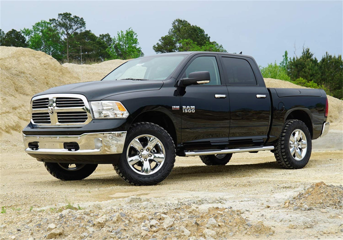 SUPERLIFT 40044 SUPERLIFT SUSPENSION 2.5" Leveling Kit for RAM 1500 | Strut Spacers | 40044 | Fits 2012-2019 RAM 1500 Classic (Does Not fit TRX or AirRide Models)