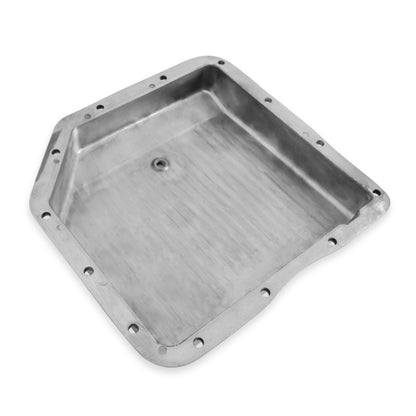 MR GASKET 9791G Mr. Gasket 9791G Transmission Oil Pan - Polished Aluminum