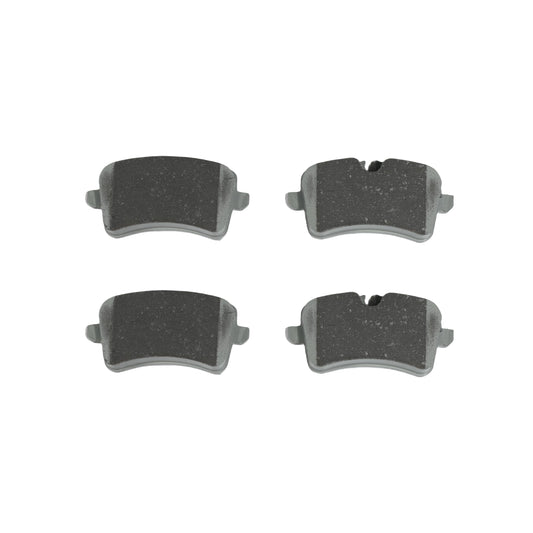 BREMBO P85120N Brembo P85120N Premium Ceramic Rear Disc Brake Pad Set AUDI OE# 4H0698451C