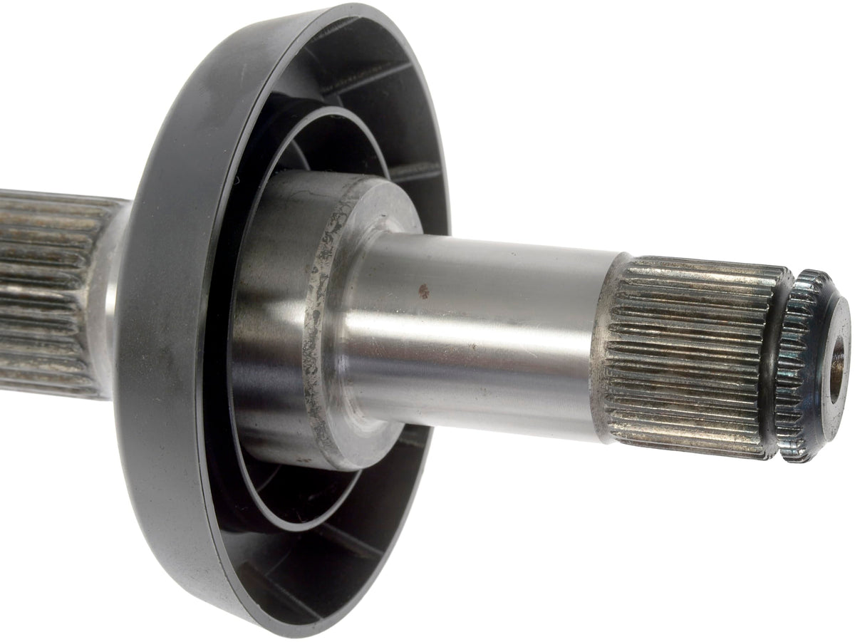 DORMAN 630-055 Dorman 630-055 Rear Driver Side Inner Drive Axle Shaft Assembly Compatible with Select Chrysler/Jeep Models