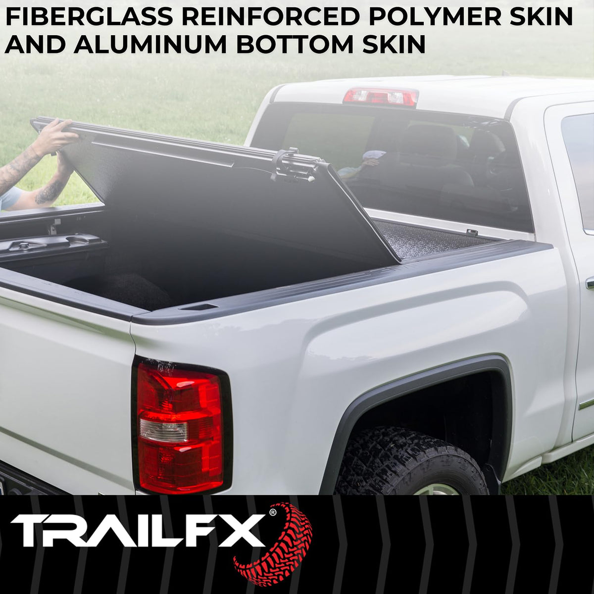 TrailFX TFX3532 Standard Htf Ranger 5.1