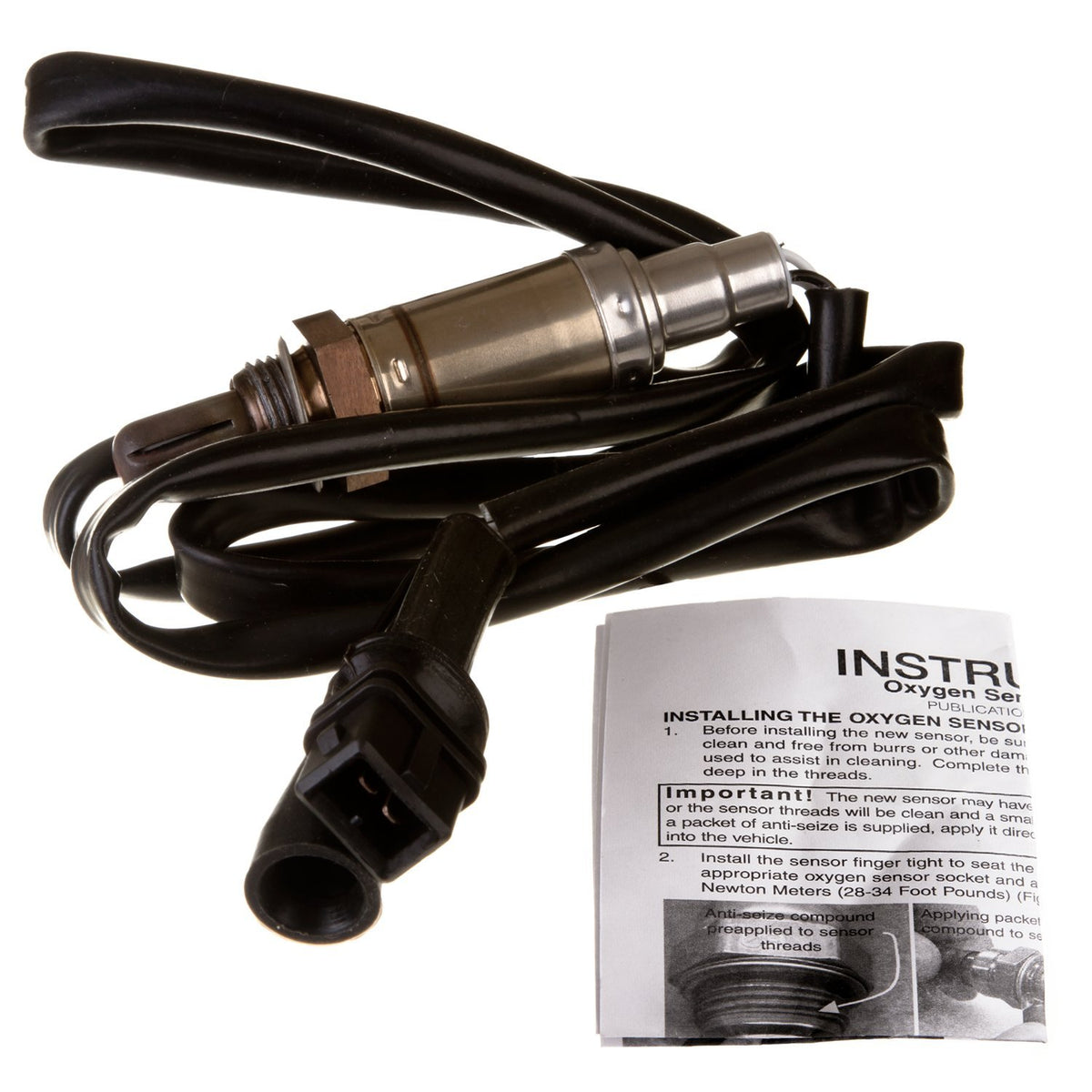 DELPHI ES10242 Delphi ES10242 OXYGEN SENSOR