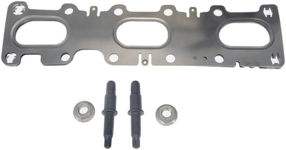 DORMAN 674-716 Dorman 674-716 Driver Side Exhaust Manifold Kit - Includes Required Gaskets and Hardware Compatible with Select Ford Models