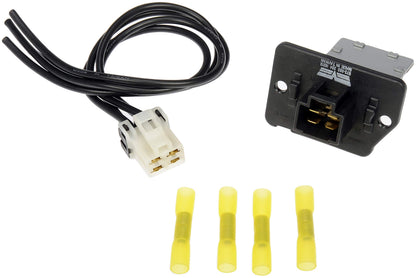 Dorman 973-083 HVAC Blower Motor Resistor Kit