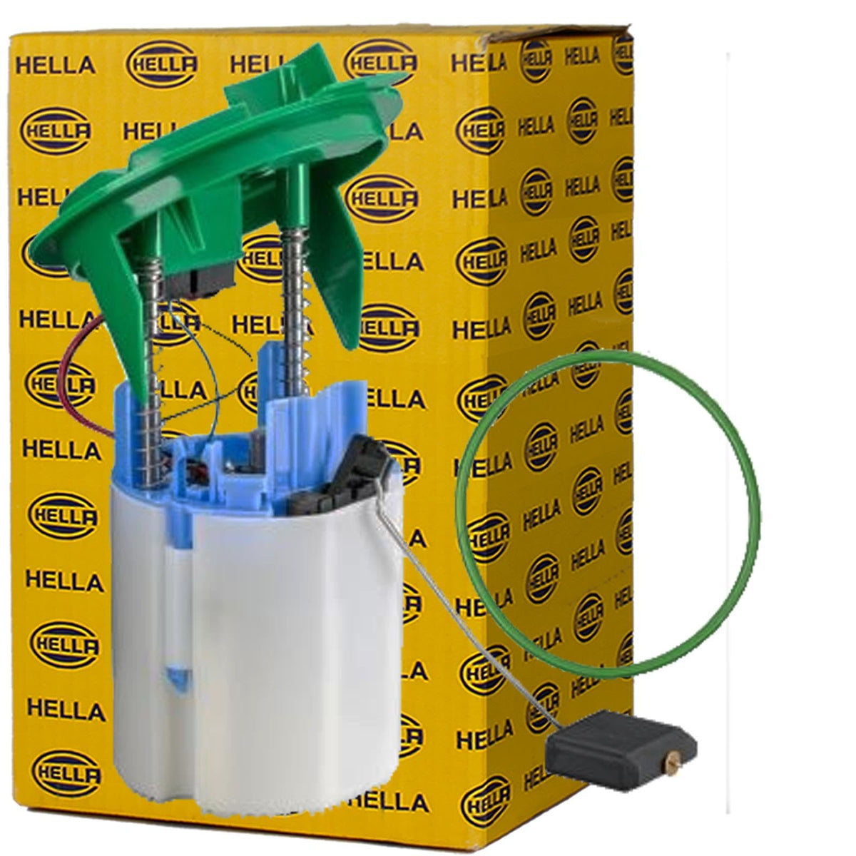 Hella 358146051 Fuel Pump Unit 8Tf