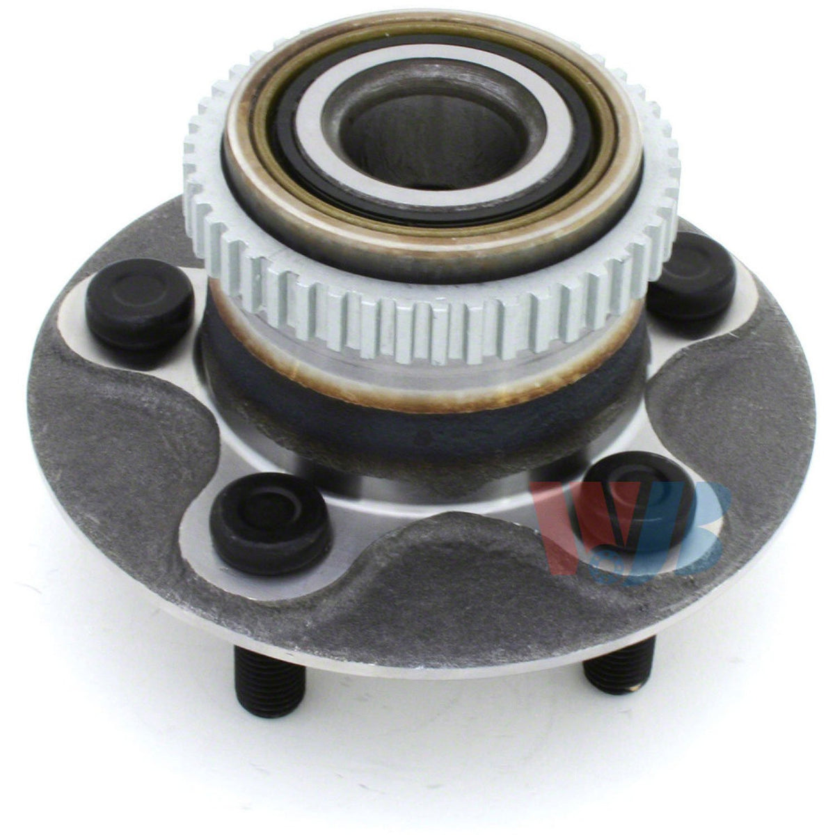WJB WA512169 WJB WA512169 - Rear Wheel Hub Bearing Assembly - Cross Reference: Timken 512169 / Moog 512169 / SKF BR930278
