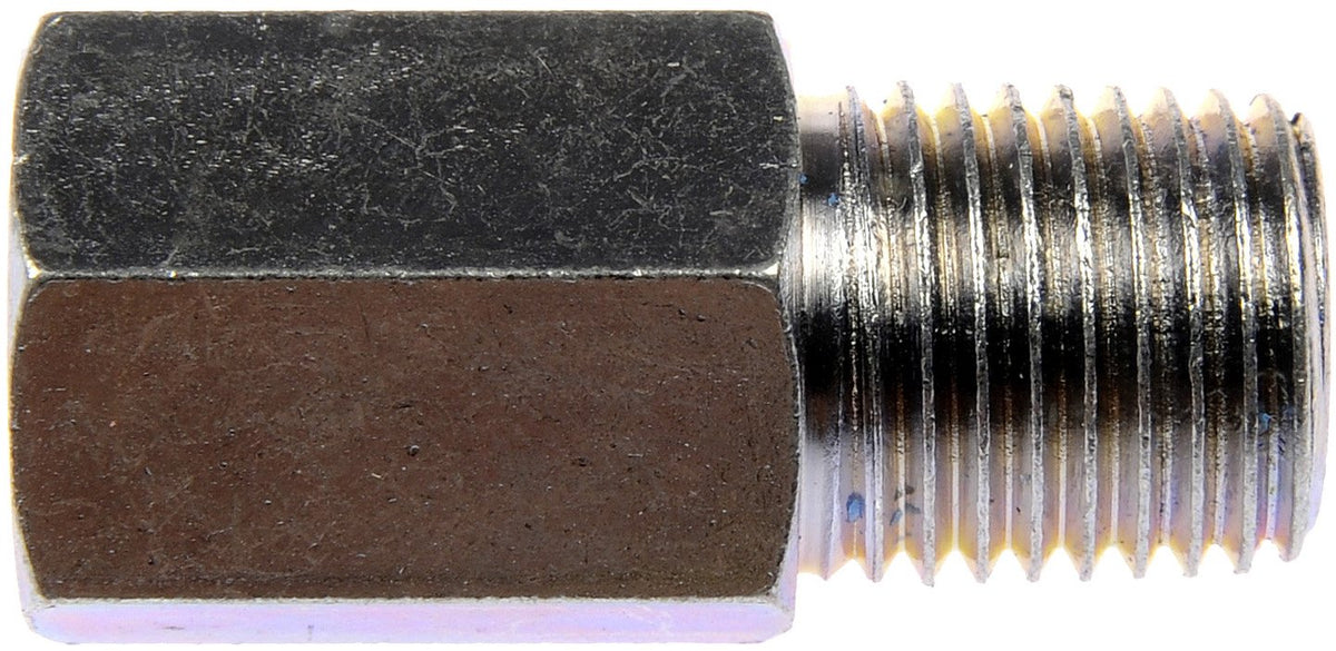 DORMAN 800-609 Dorman 800-609 Transmission Line Connector With 5/16 In. Tube X 1/4-18 In. Thread Compatible with Select Ford / Lincoln / Mercury Models