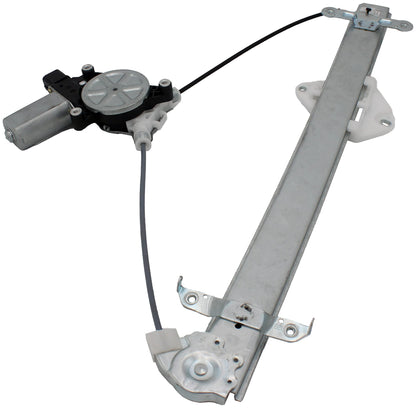 DORMAN 751-340 Dorman 751-340 Front Driver Side Power Window Regulator and Motor Assembly Compatible with Select Subaru Models