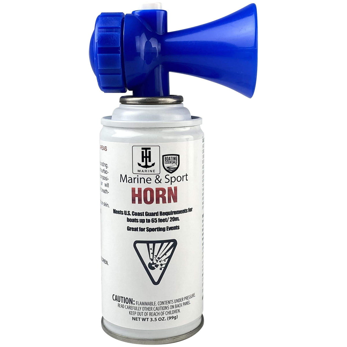 T-H Marine BE-SA-58212-DP & Sport Air Horn