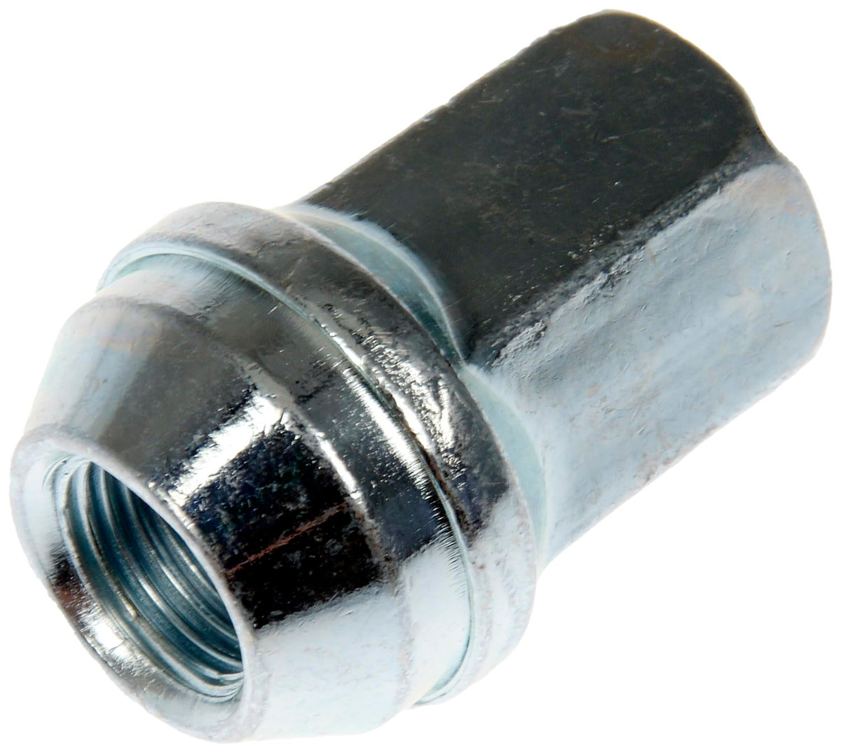 DORMAN 611-330 Dorman 611-330 Wheel Nut M14-1.50 Capped - 22 mm Hex, 38.5 mm Length Compatible with Select Dodge / Jeep / Ram Models, 10 Pack (OE FIX)