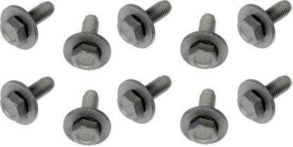 Dorman 700-089 Splash Shield Screw Bolt with Captive Washer