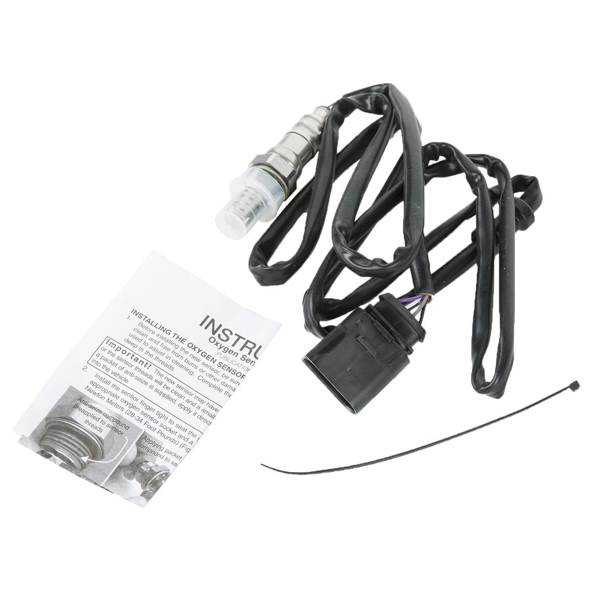 Delphi ES20166 Oxygen Sensor