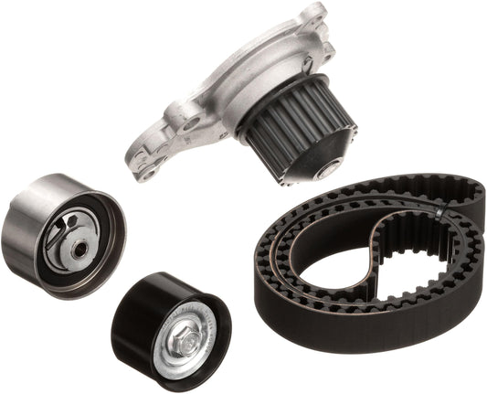 Gates TCKWP265B Engine Timing Belt Kit with Water Pump