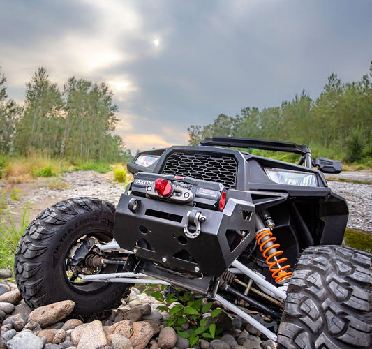 FACTOR 55 00110-08 Factor 55 00110-08 Prolink XTV Shackle D Ring for use with Steel Cables Synthetic Ropes up to 5/16 in Max Load Rating 6000 lb Ultimate Failure 22,000 lb. Ideal for 4x4 Off Road Trips - Green