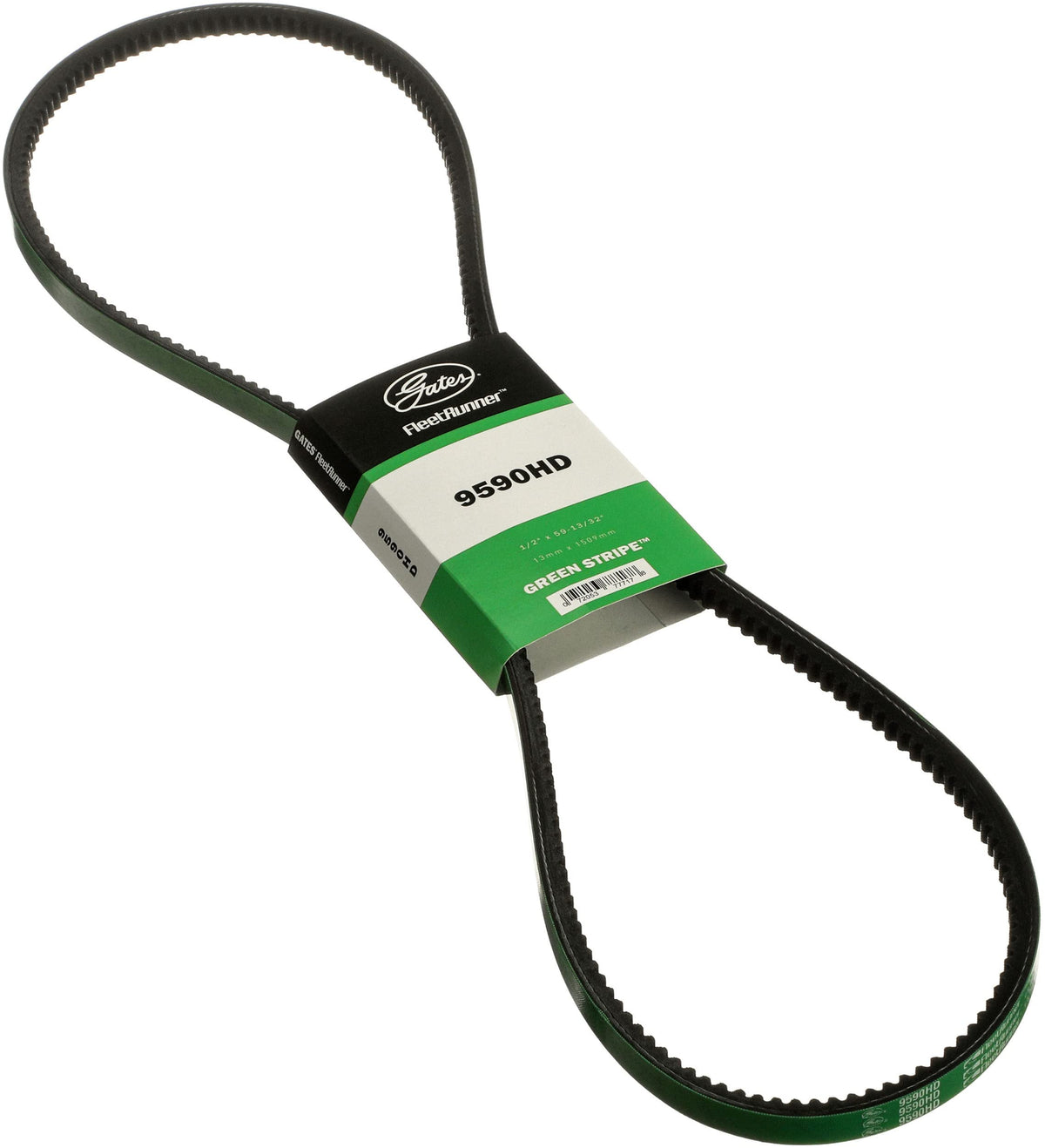 Gates 9590HD HIGH CAPACITY V-BELT (HEAVY-DUTY