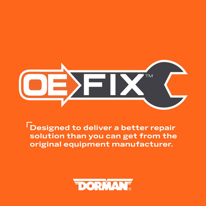 DORMAN 751-575 Dorman 751-575 Front Driver Side Power Window Regulator and Motor Assembly Compatible with Select Chevrolet Models