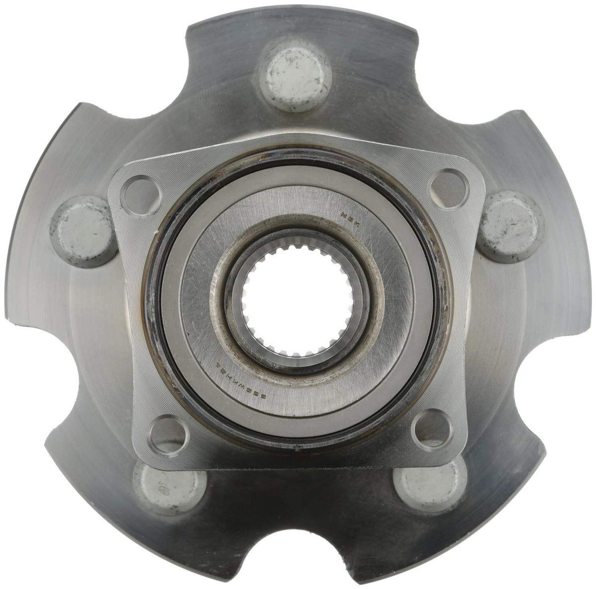 NSK 55BWKH21 NSK 55BWKH21 Wheel Bearing and Hub Assembly, 1 Pack