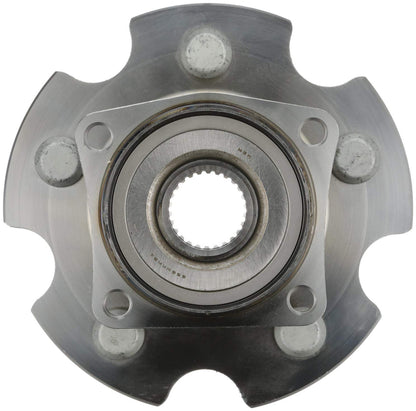 NSK 55BWKH21 NSK 55BWKH21 Wheel Bearing and Hub Assembly, 1 Pack
