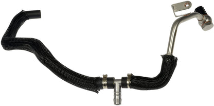DORMAN 667-577 Dorman 667-577 Return (Passenger Side) Turbocharger Coolant Line