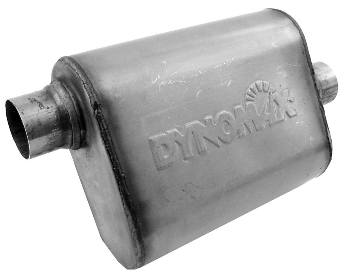 DYNOMAX 17221 Dynomax Ultra Flo 17221 Exhaust Muffler for Ford F-250 Super Duty