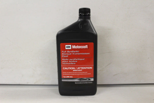 Motorcraft XTM5QS 12 Quarts CASE Synthetic 75W90 Manual