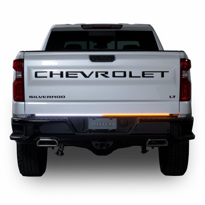 PUTCO 93009-60 Putco 93009-60 Amber and White 60 Inch Work Blade LED Light Bar