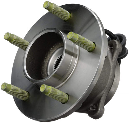 NSK 60BWKHS01 NSK 60BWKHS01 Wheel Bearing and Hub Assembly, 1 Pack