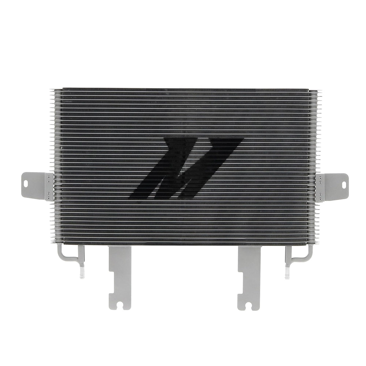 MISHIMOTO MMTC-F2D-99SL Mishimoto MMTC-F2D-99SL Trans Cooler, Powerstroke 7.3L 1999-03, Silver