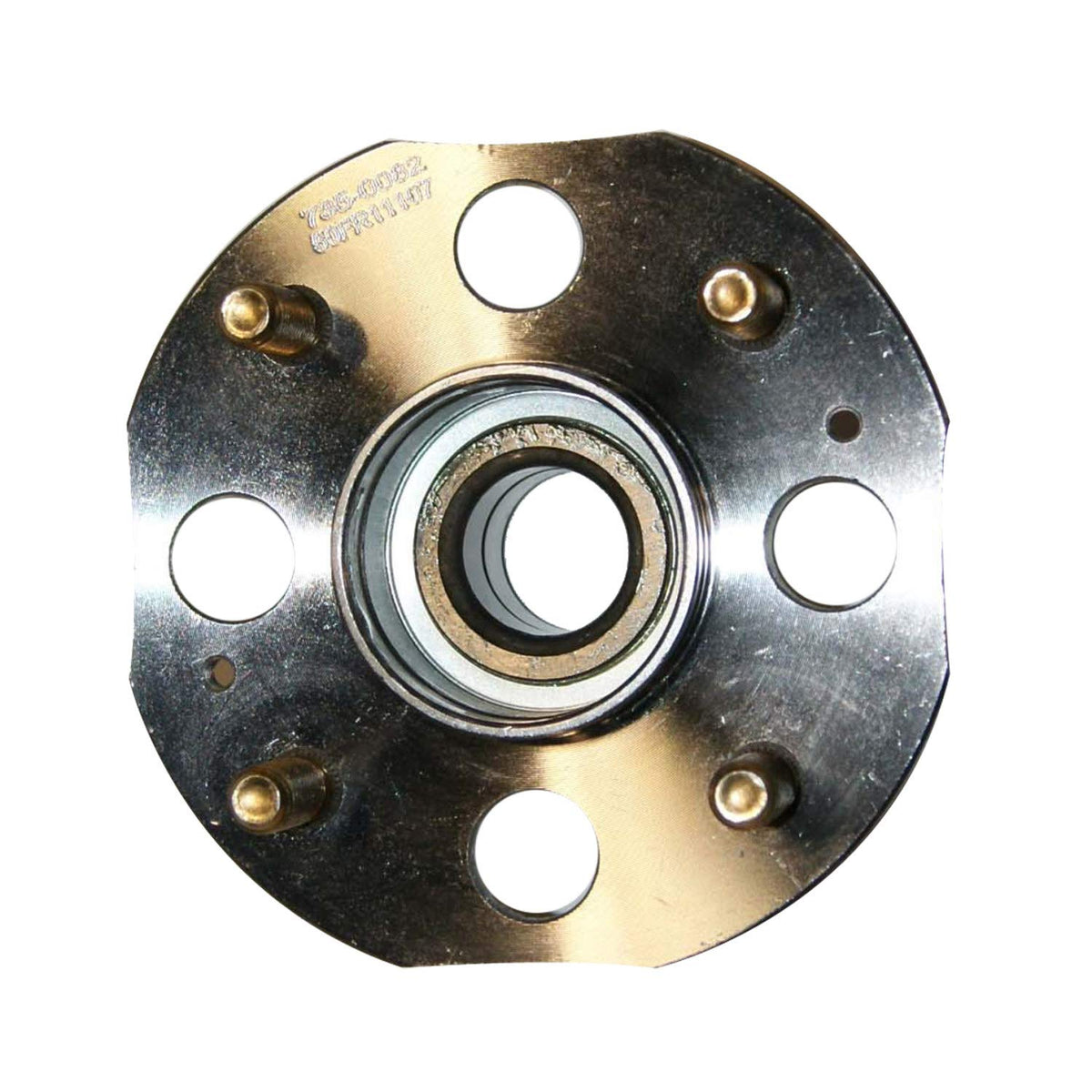 GMB 735-0082 GMB 735-0082 Wheel Bearing Hub Assembly