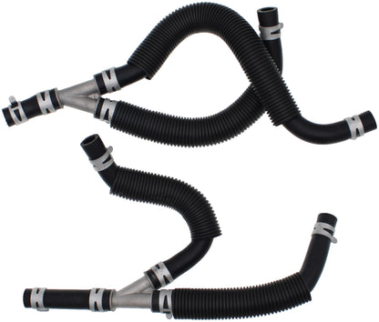 DORMAN 626-314HP Dorman 626-314HP Engine Heater Hose Assembly Compatible with Select Chrysler / Dodge Models (OE FIX)