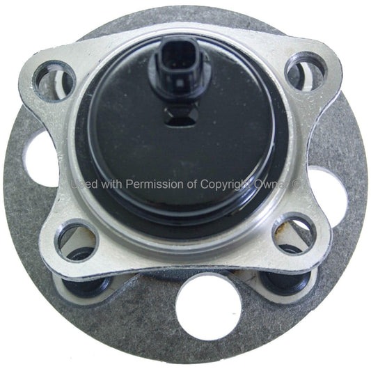 MPA WH512370 Mpa WH512370 14-06 TOYOTA PRIUS C-YARIS:REAR