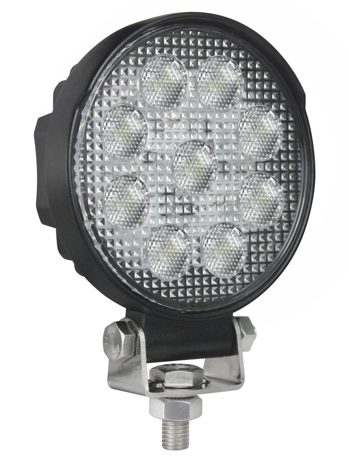 Hella 357100002 ValueFit 5 Round 1.0 LED Long Range Worklight
