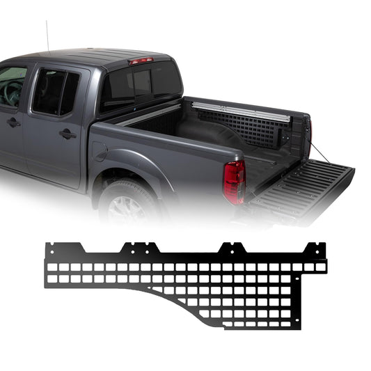 PUTCO 195432 Putco Truck Bed Passenger Side MOLLE Panel - Fits 2005-2021 Nissan Frontier 6'2'' Bed