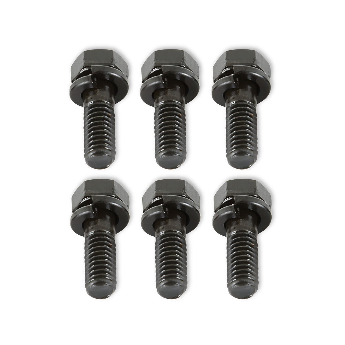 MR GASKET 911 Mr. Gasket 911 Pressure Plate Bolt - Set of 6