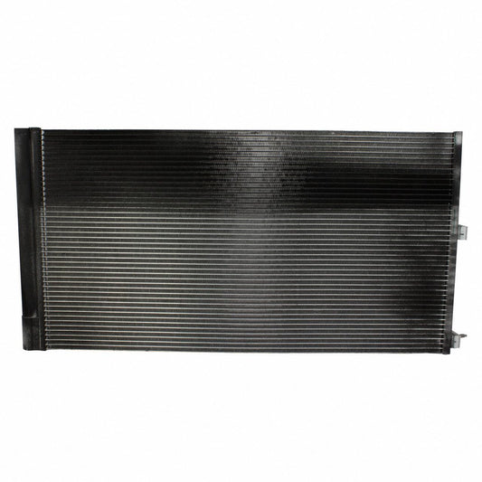 Motorcraft YJ664 Condenser Assembly, 1 Pack