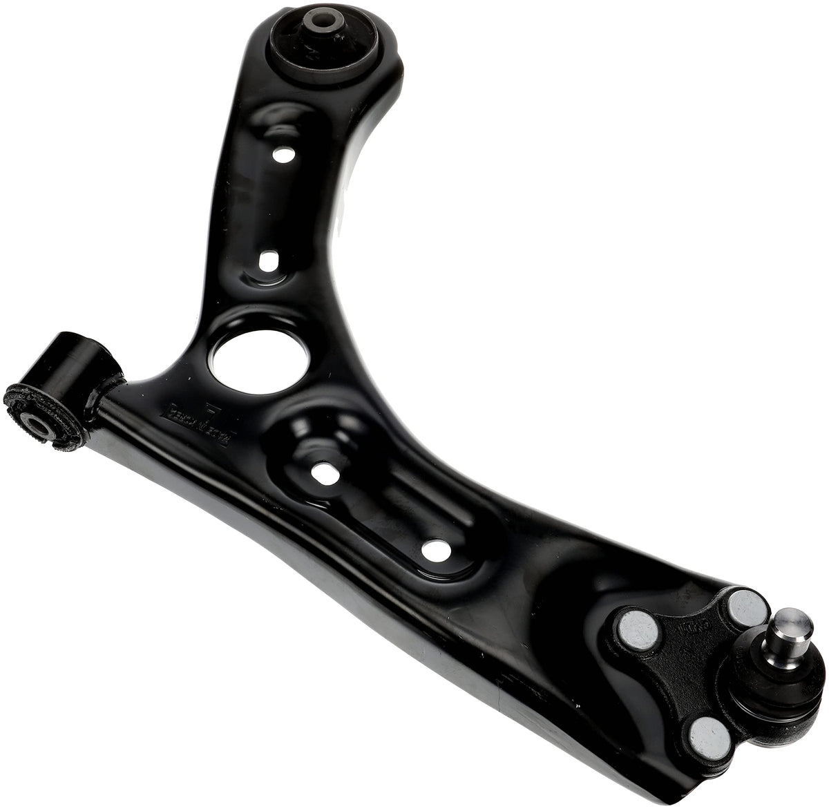 DORMAN CB63253PR Dorman Premium CB63253PR Front Driver Side Lower Suspension Control Arm and Ball Joint Assembly Compatible with Select Hyundai/Kia Models