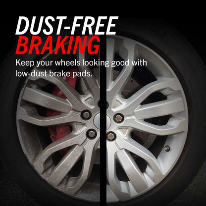 Powerstop 16-1100 Z16 Replacement Ceramic Brake Pads Rear