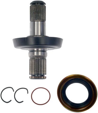 DORMAN 630-038 Dorman 630-038 Rear Driver Side Inner Drive Axle Shaft Assembly Compatible with Select Jeep Models