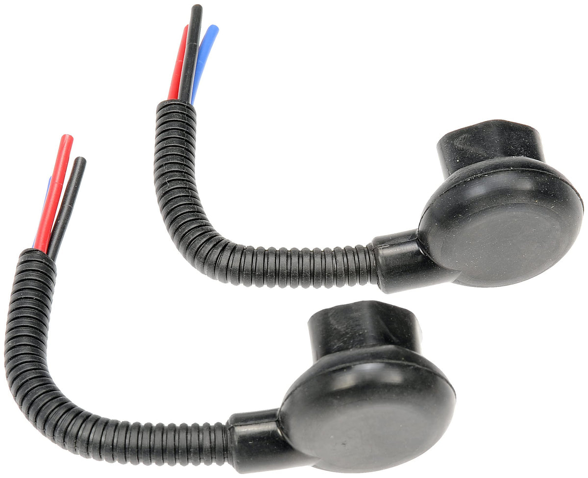 DORMAN 84790 Dorman 84790 High Temperature Headlamp Standard Socket Compatible with Select Models, 2 Pack
