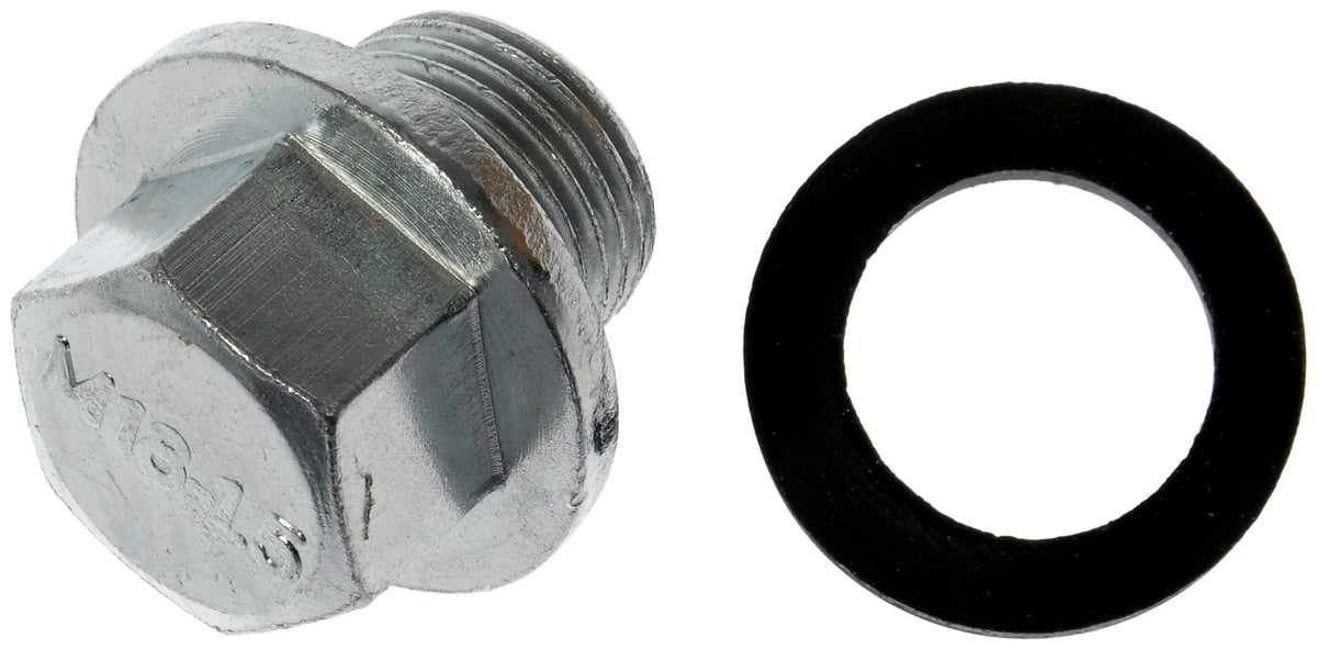 DORMAN 65220 Dorman 65220 Oil Drain Plug Standard M18-1.50, Head Size 19 mm