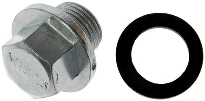 DORMAN 65220 Dorman 65220 Oil Drain Plug Standard M18-1.50, Head Size 19 mm