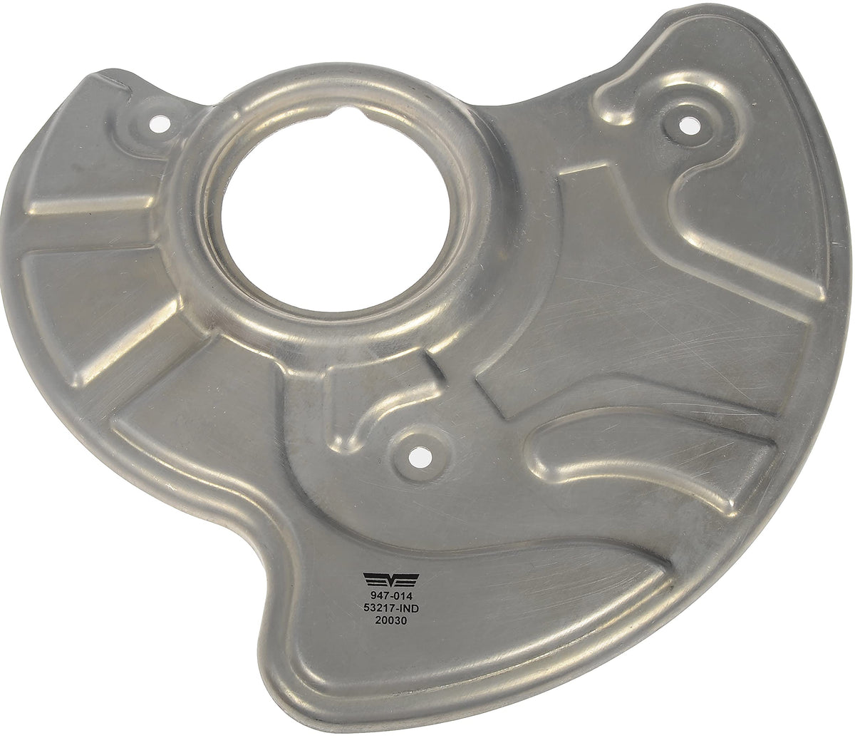 Dorman 947-014 Front Driver Side Brake Dust Shield