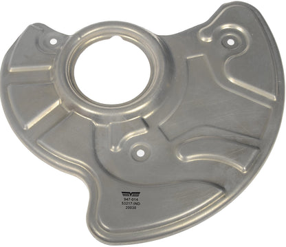 Dorman 947-014 Front Driver Side Brake Dust Shield