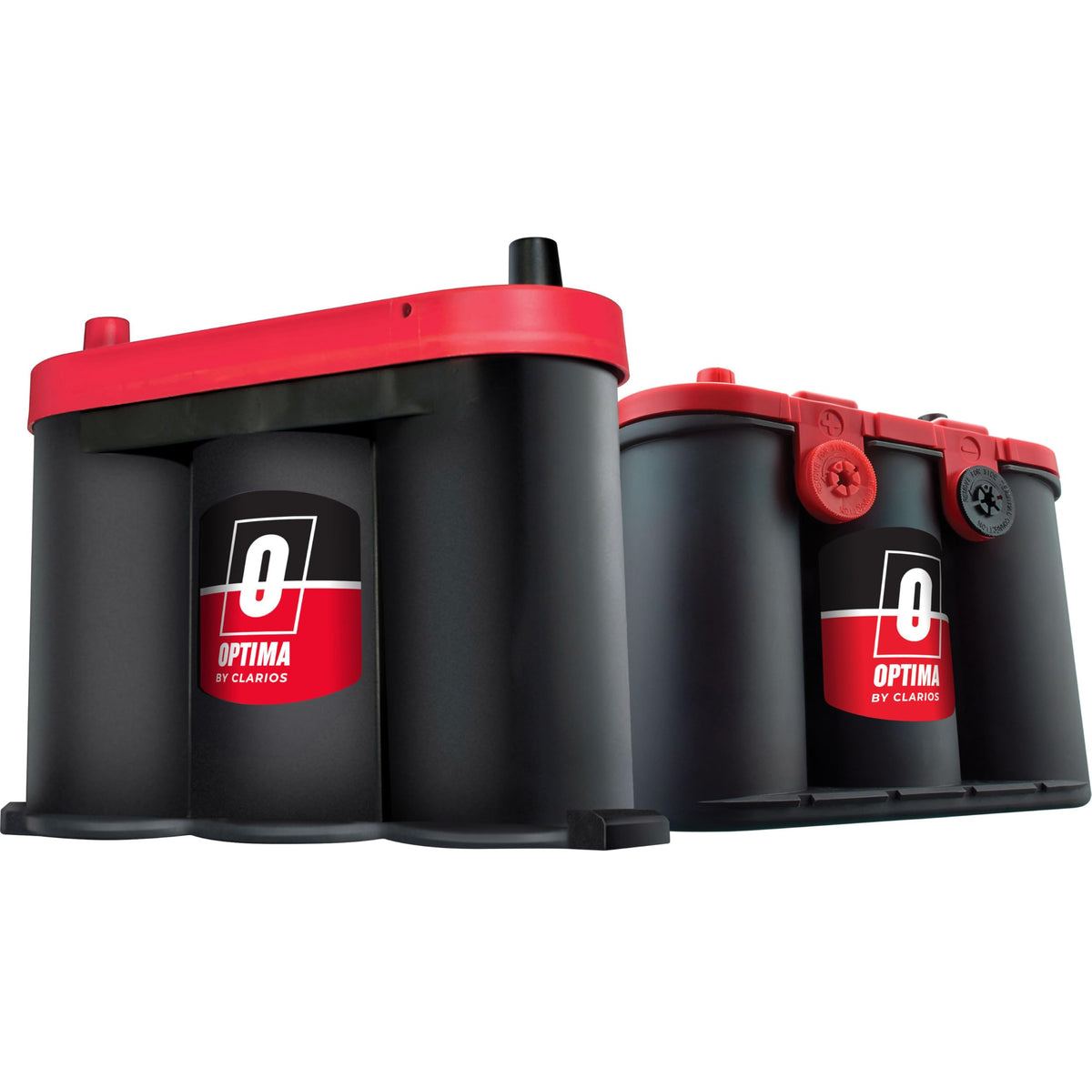 Optima 8010044 OPTIMA® Batteries High Performance 6V REDTOP® Sealed AGM 6V Battery