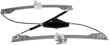DORMAN 752-458 Dorman 752-458 Front Driver Side Power Window Regulator (Regulator Only) Compatible with Select Nissan Models