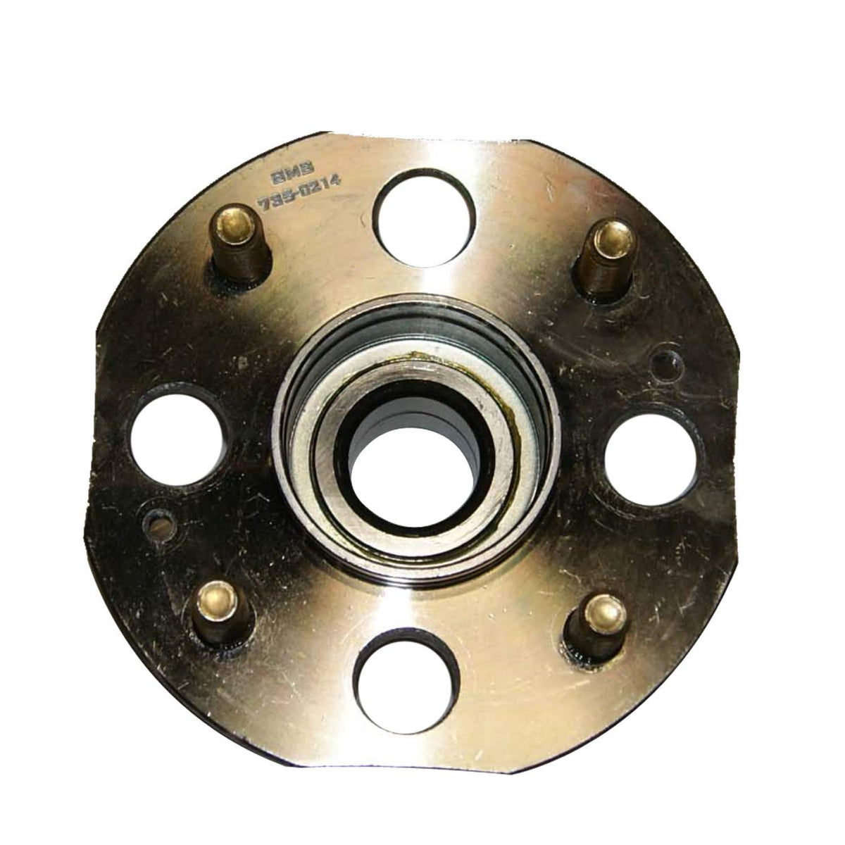 GMB 735-0214 GMB 735-0214 Wheel Bearing Hub Assembly