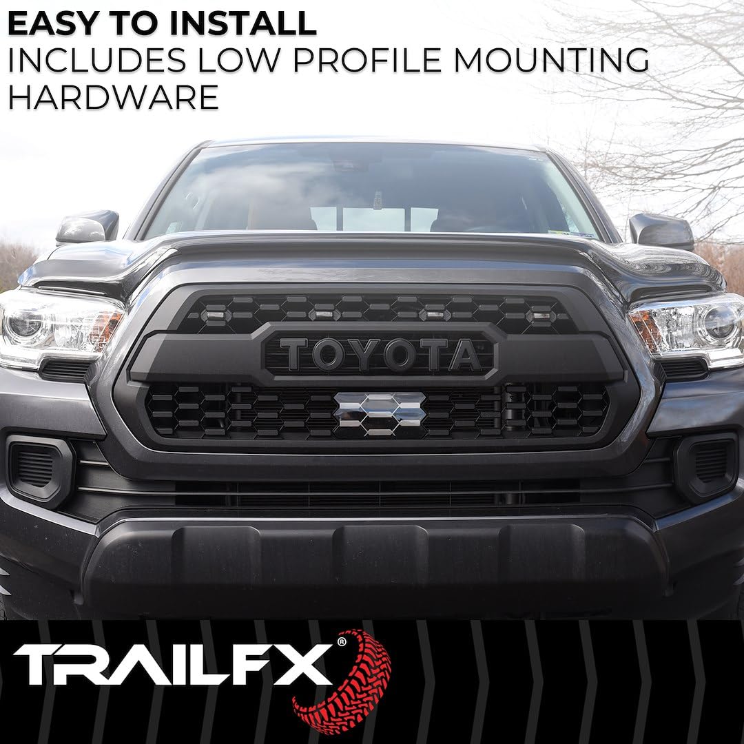 TrailFX 8740H TFX Hood Protectors BUGSHIELD